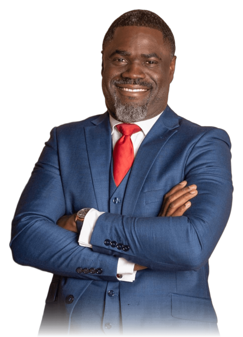 Evangelist Eric Kouassi, Founder and Senior Pastor